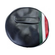 COPRIRUOTA DI SCORTA NERO