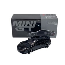 Modellino Auto Mini GT 1/64