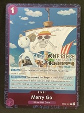 Merry Go Judge Pack Vol. 7