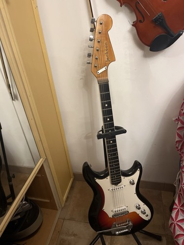 Chitarra elettrica jackson del - jackson,