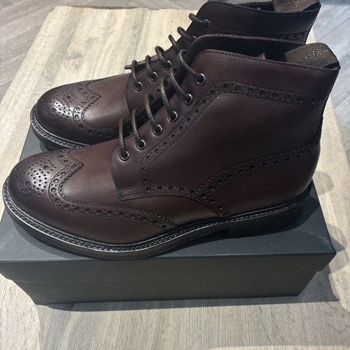 Stivali loake uomo - loake,