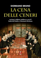Libro - Bruno Giordano - La