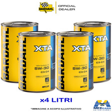 BARDAHL XTA PolarPlus 5W30 C3