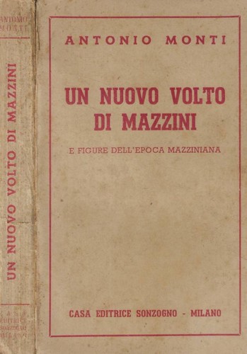 Nuovo volto mazzini e - volto, di
