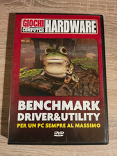 PC BENCHMARK DRIVER & UTILITY 2007