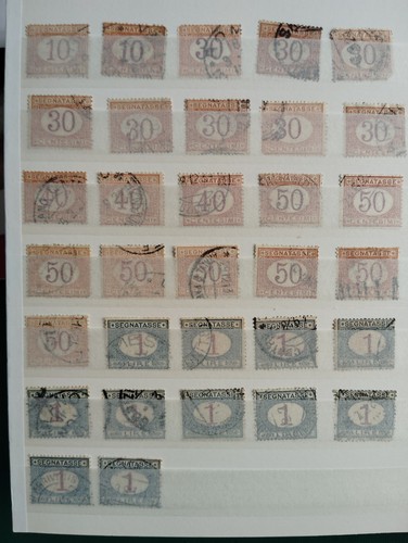 REGNO-LOTTO-SEGNATASSE-USATI-1
