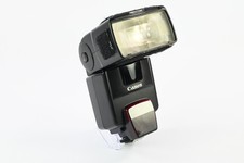 Canon 550EX Speedlite Flash