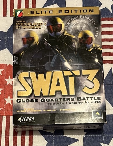 Swat elite edition - elite,
