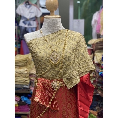 Abito tailandese sabai - tailandese,,