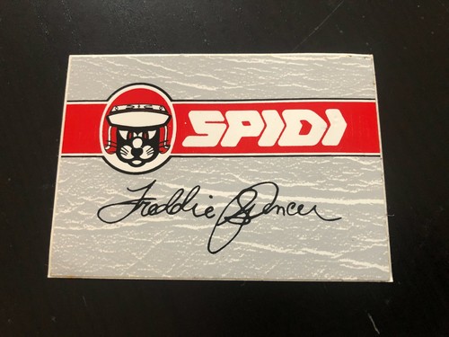 Spidi freddie spencer adesivo - spidi-freddie, spencer-adesivo