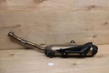 Scarico Yamaha WR125 X/R