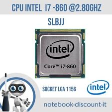 Processore Intel i7-860 @