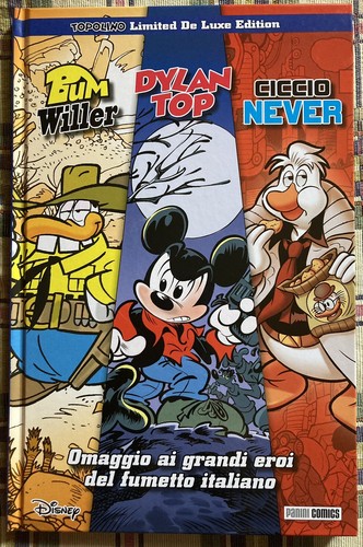 Topolino limited luxe - de,