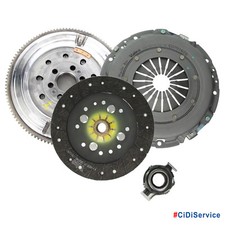 Kit Frizione + Volano Bimassa Valeo Fiat Bravo Multipla Marea Punto 1.9 JTD