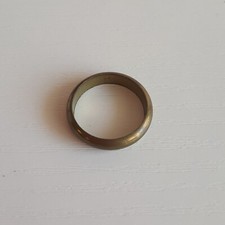 N. 2 anelli Oro alla patria senza incisione