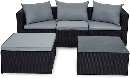 Set mobili giardino in - mobili, da