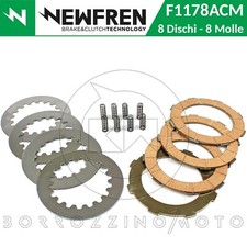 KIT DISCHI FRIZIONE COMPLETI 8