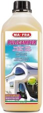 MA-FRA Pulicamper Detergente Rapido Shampoo per lavaggio manuale camper 2 Litri