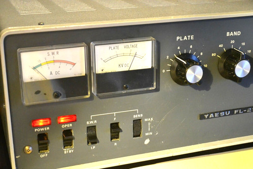 Yaesu 2100b amplificatore - fl-2100b,