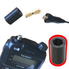 Manicotto adattatore antenna