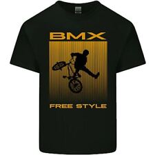 Maglietta BMX Freestyle Per