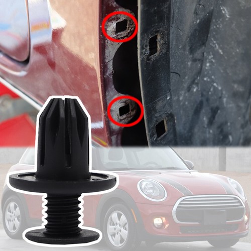 40x per mini clip fissaggio - clip, di