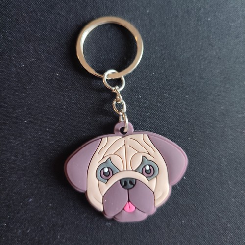 Portachiavi cane cagnolino - portachiavi,