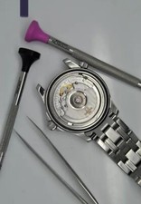 Omega Seamaster 300m Cronografo Automatico Servizio e Inserto Lunetta Ricambio