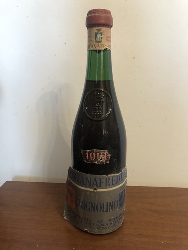 Bottiglia grignolino - bottiglia,