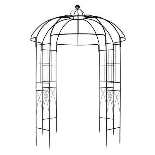 Gazebo ferro battuto da - gazebo,