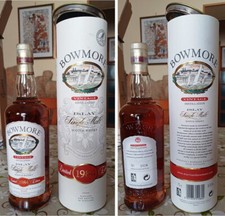 BOWMORE VINTAGE 1984 - 58,8% -