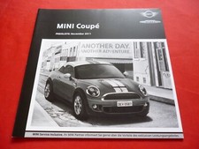 Listino prezzi mini coupe - prezzi,