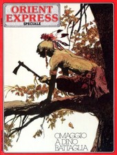 fumetto OMAGGIO A DINO