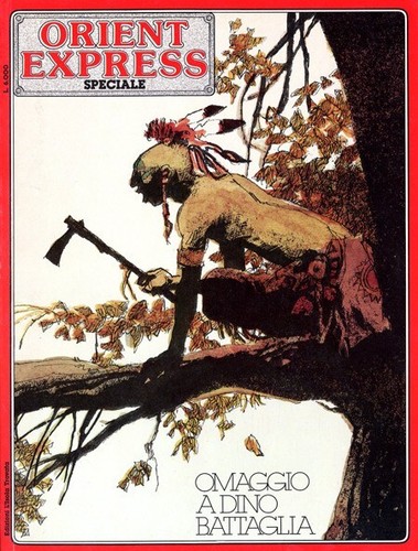 Fumetto omaggio dino - a,