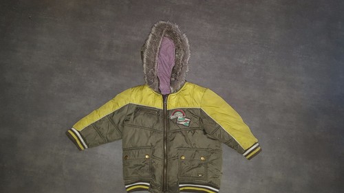 Cappotto piumino colletto - cappotto,