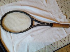 RACCHETTA DA TENNIS D'EPOCA  