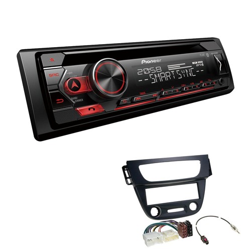 Pioneer autoradio bluetooth - cd,