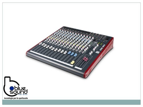 Allen heath zed - zed, 16fx