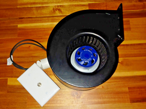 Ventilatore singolo - ec,