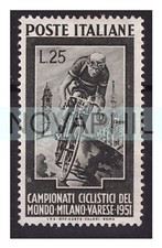 ITALIA 1951   -  CICLISMO