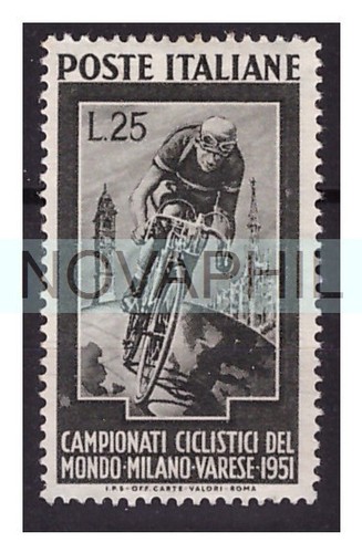 Italia 1951 ciclismo - ,
