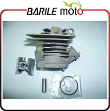 Pistone + Cilindro Motosega