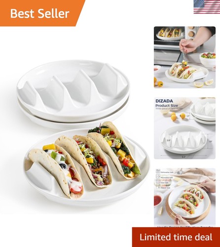 Elegante set piatti taco - piatti, in