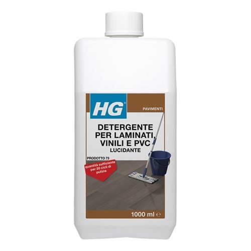 Detergente per laminato - per,