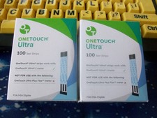 100 STRISCE REATTIVE ONE TOUCH