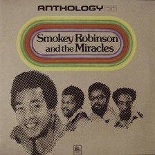 The Miracles - Anthology - LP - EX+
