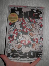 BIG ISSUE MAGAZINE OPAKE SLAWN