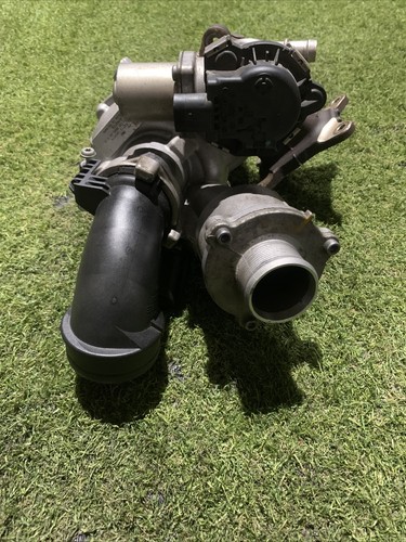 Turbo turbocompressore audi - turbo,