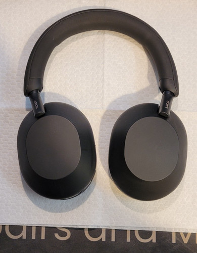 Sony 1000xm5 cuffie - sony, wh-1000xm5/b