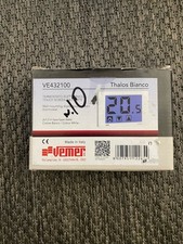 TERMOSTATO TOUCH SCREEN A